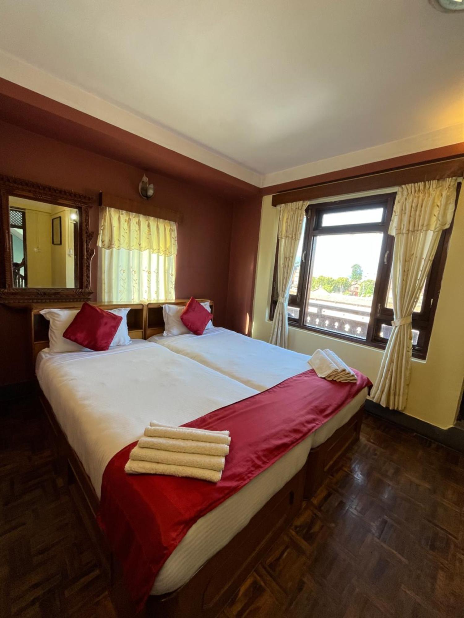 Golden Gate Guest House Bhatgoan Kültér fotó