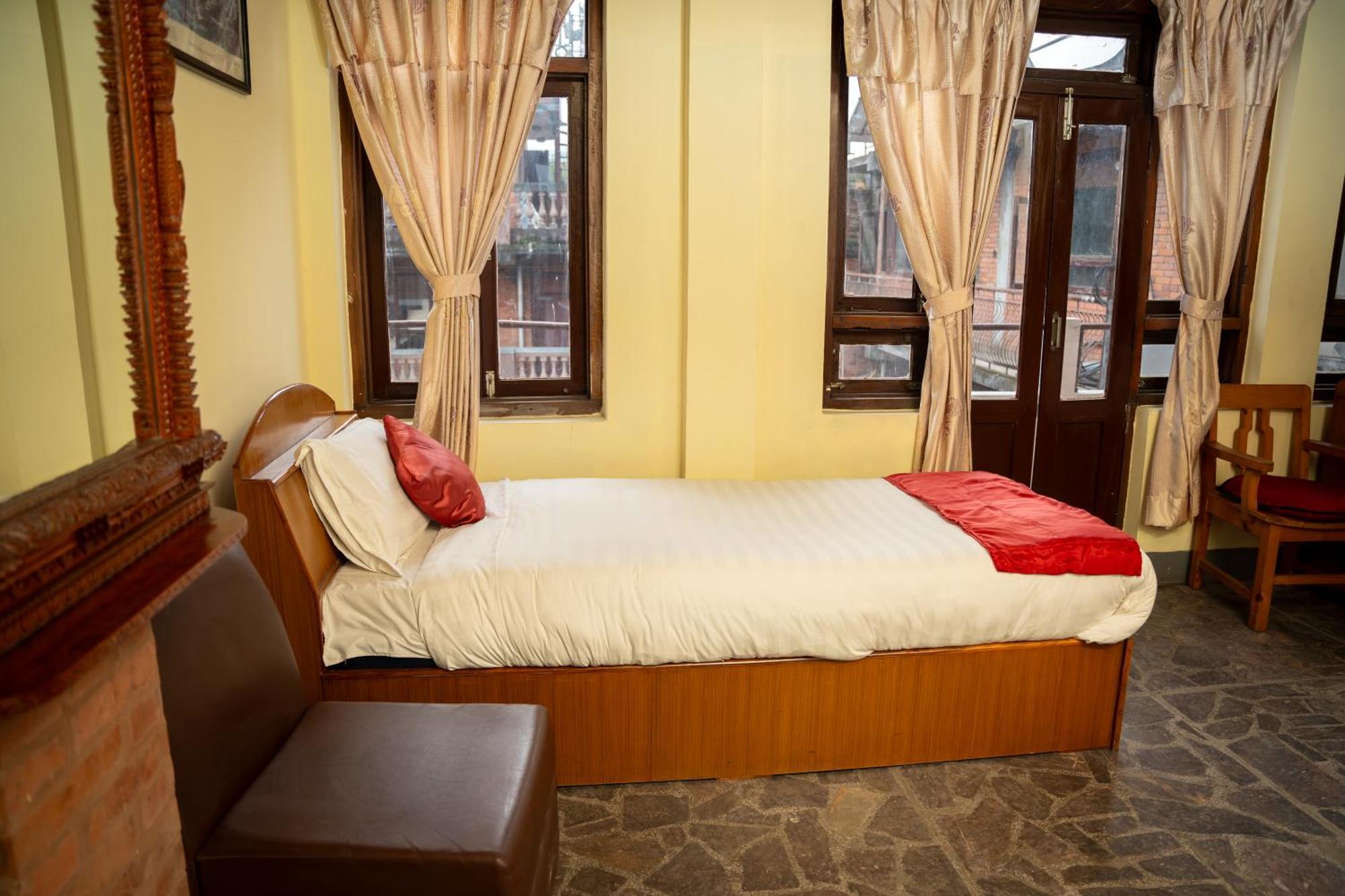 Golden Gate Guest House Bhatgoan Kültér fotó