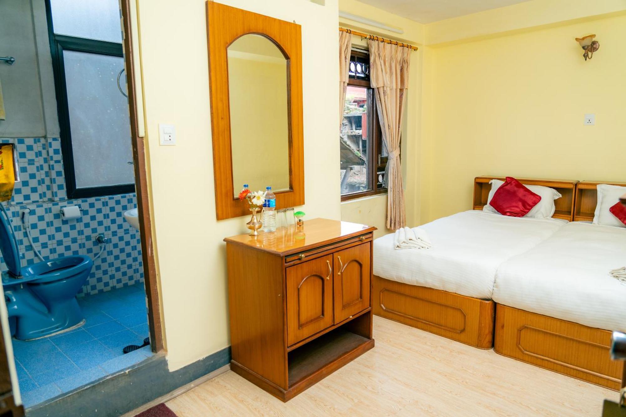 Golden Gate Guest House Bhatgoan Kültér fotó