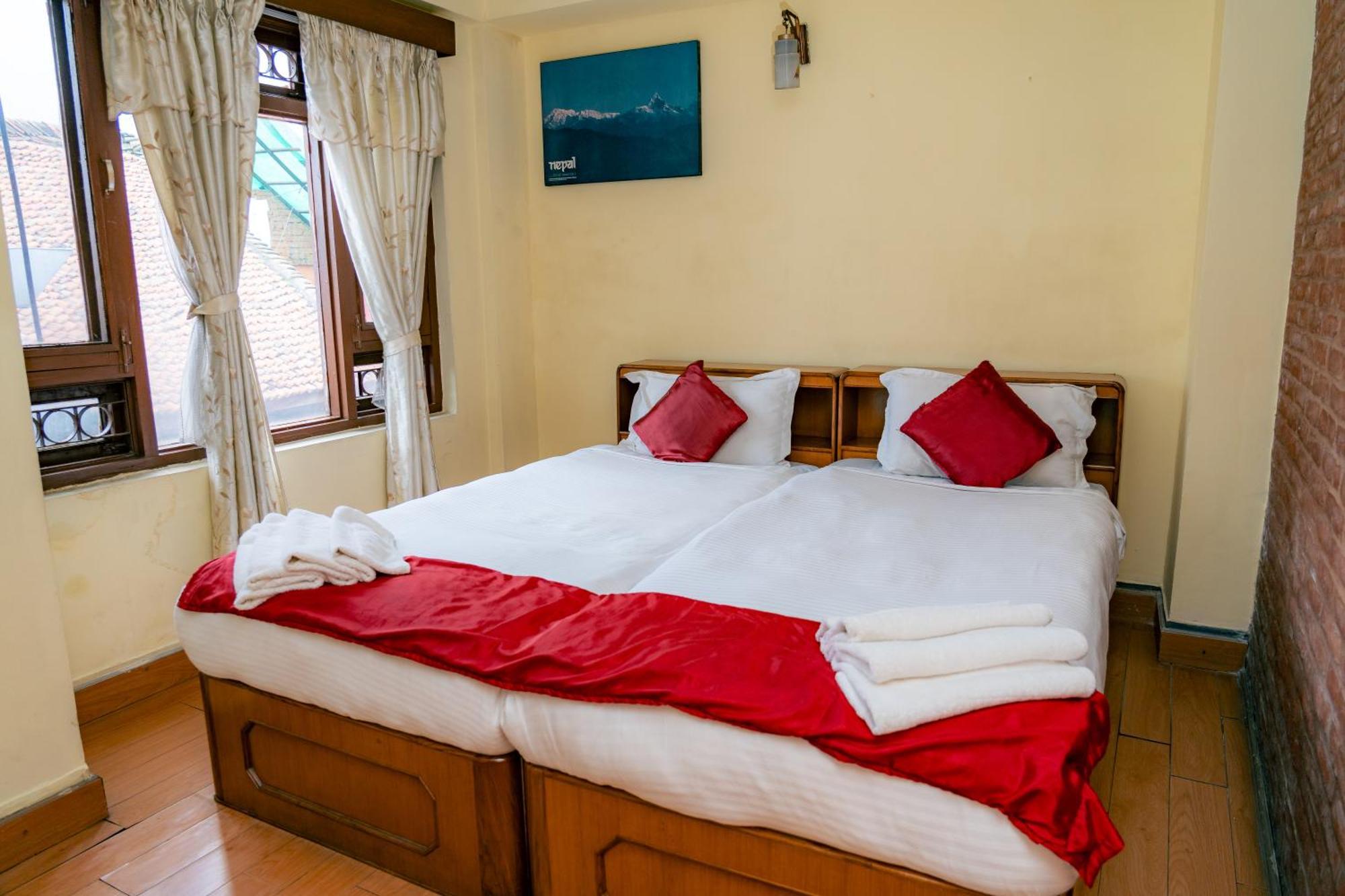 Golden Gate Guest House Bhatgoan Kültér fotó