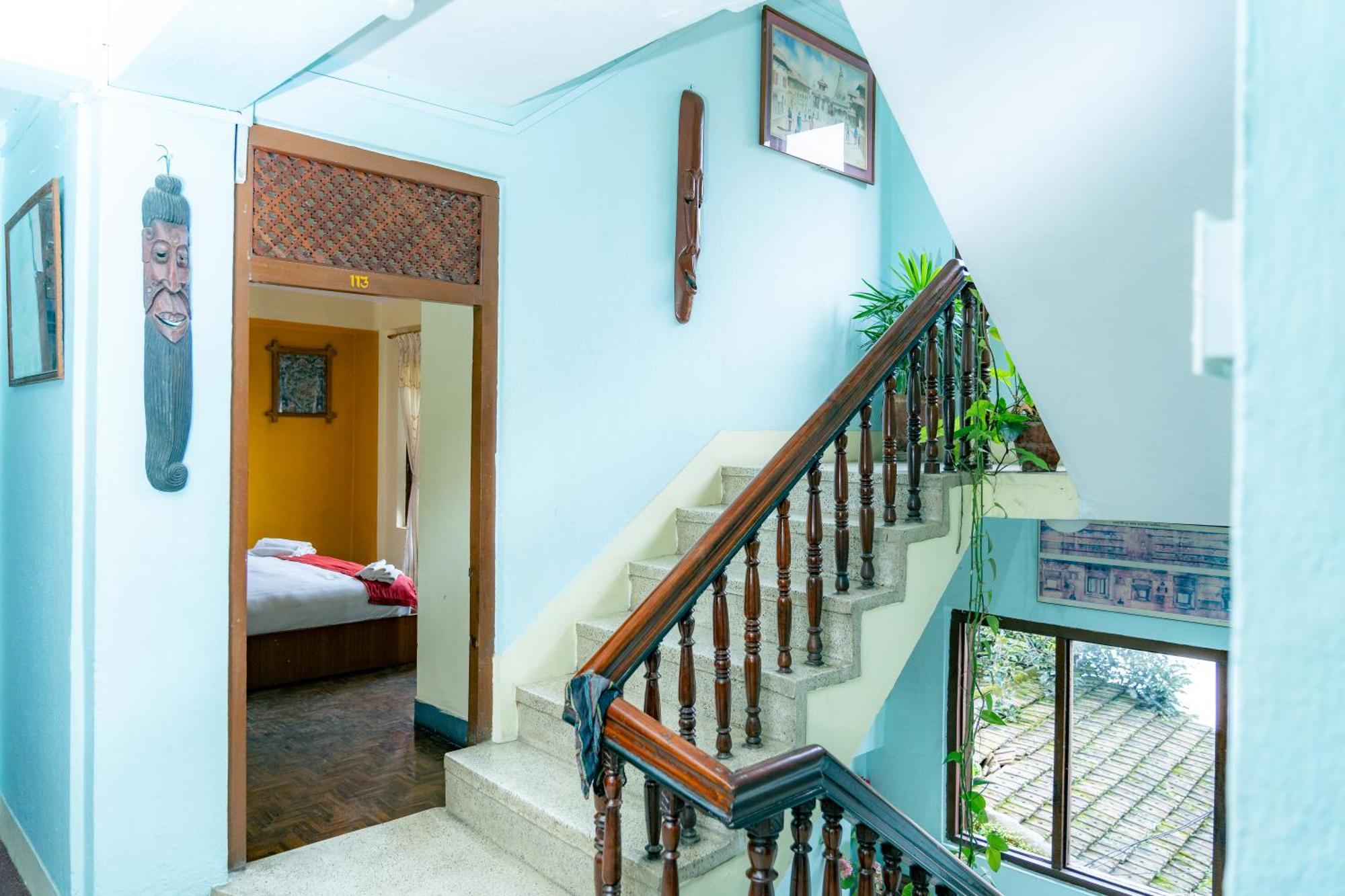 Golden Gate Guest House Bhatgoan Kültér fotó