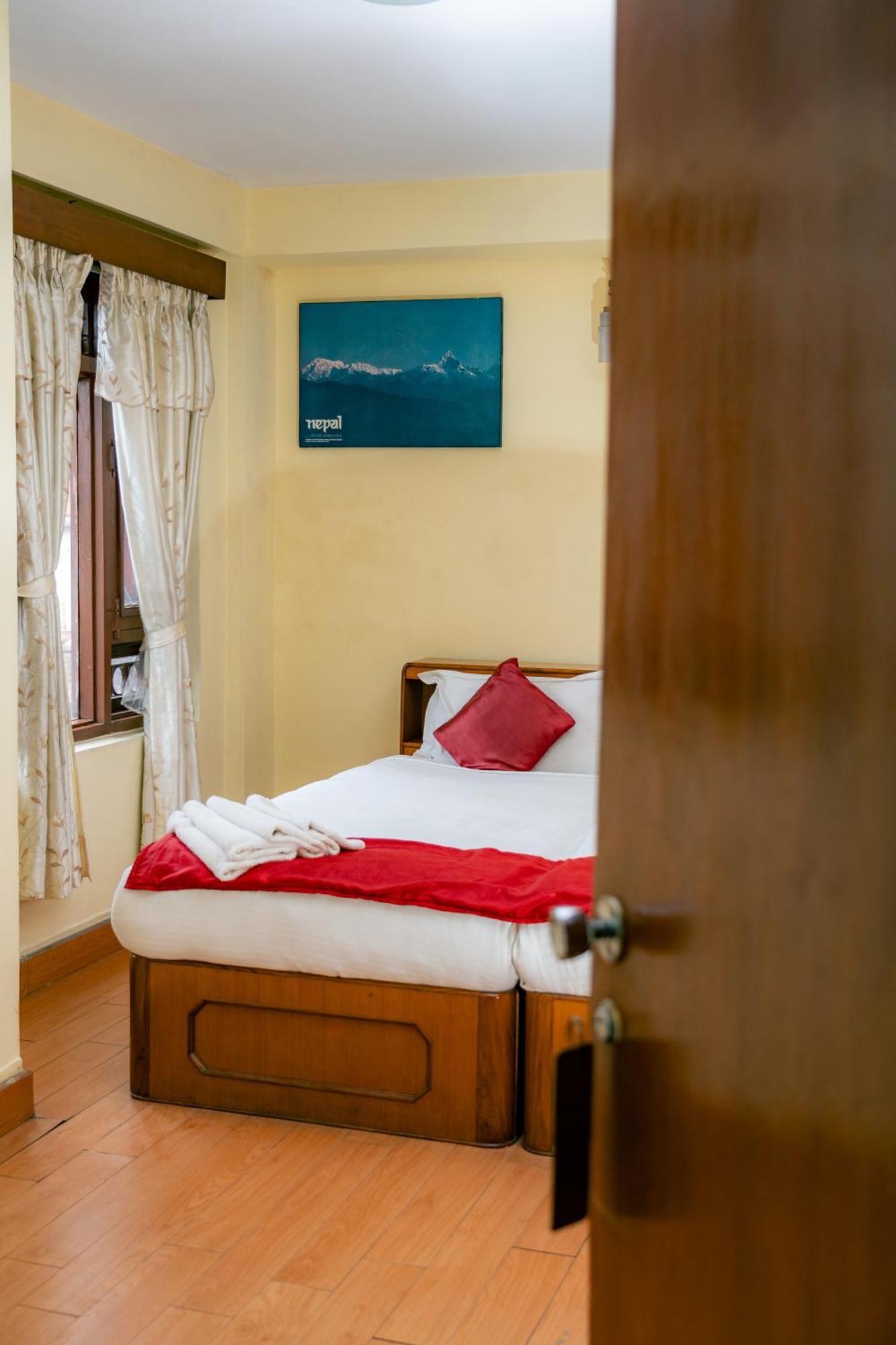 Golden Gate Guest House Bhatgoan Kültér fotó