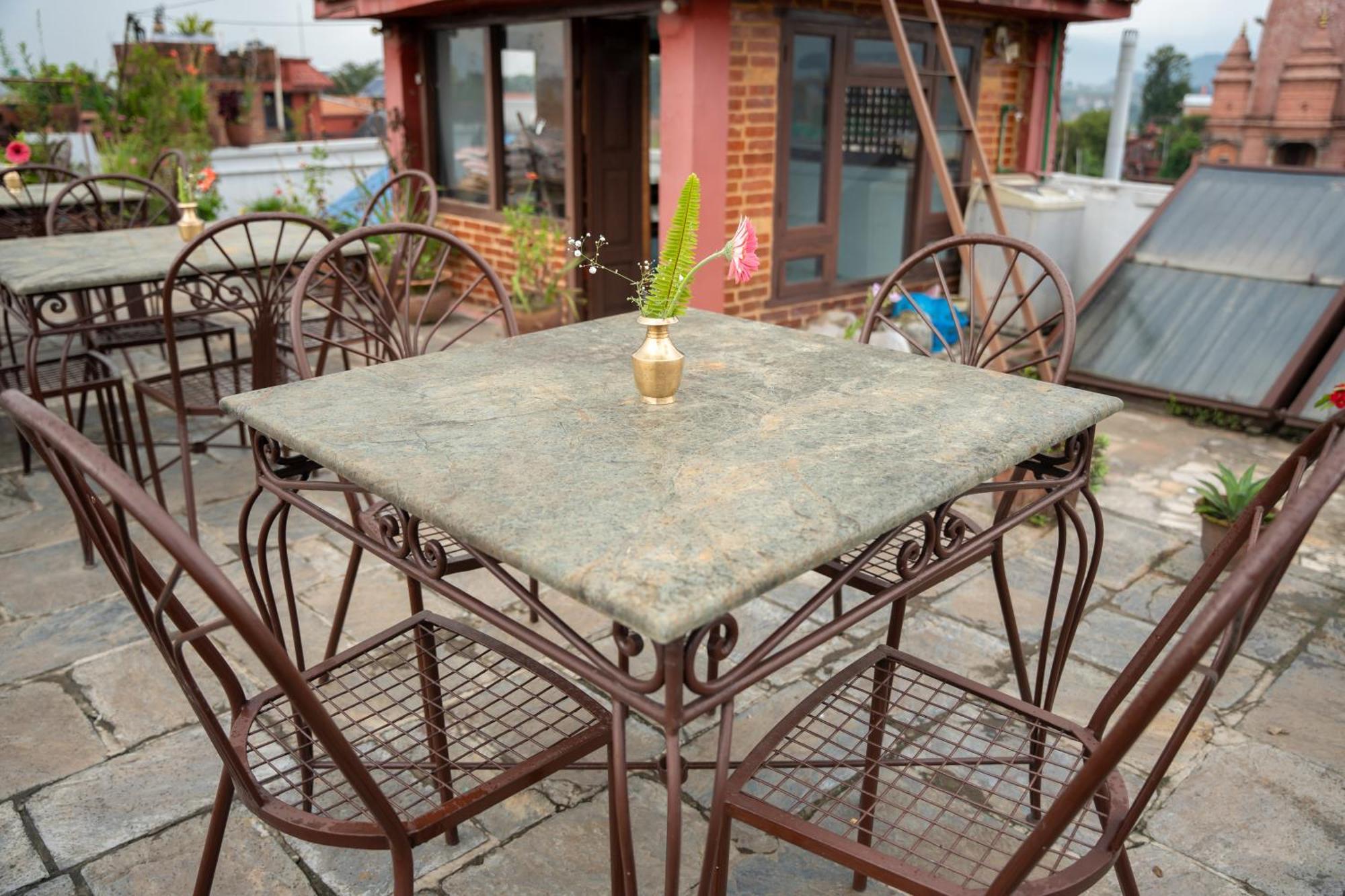Golden Gate Guest House Bhatgoan Kültér fotó
