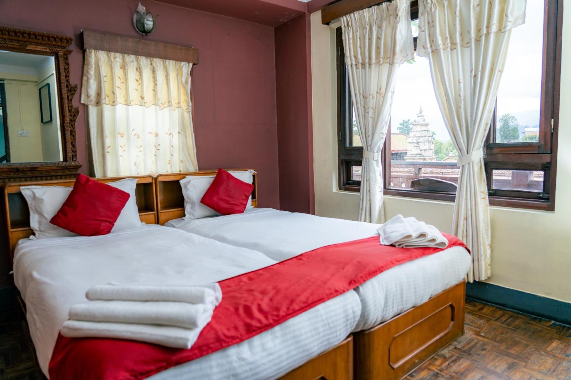 Golden Gate Guest House Bhatgoan Kültér fotó