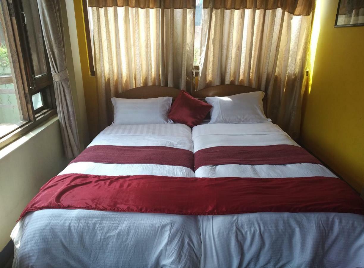 Golden Gate Guest House Bhatgoan Kültér fotó